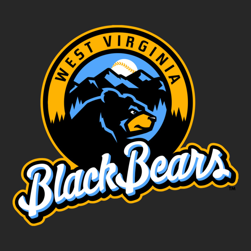 West Virginia Black Bears Men's T-shirt Pajama Set | Artistshot