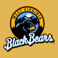 West Virginia Black Bears Vintage Hoodie And Short Set | Artistshot