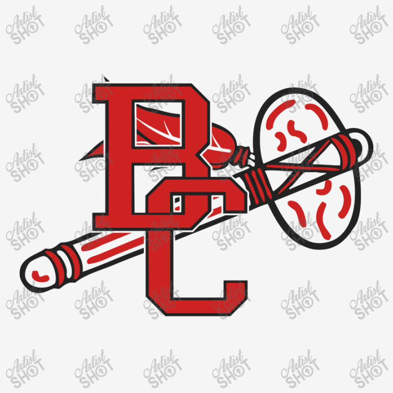 Bacone College Warriors Scorecard Crop Tee by Suminah | Artistshot