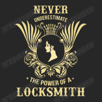 Never Underestimate The Power Of A Locksmith Women's Pajamas Set | Artistshot