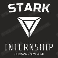 Stark Internship Ladies Fitted T-shirt | Artistshot