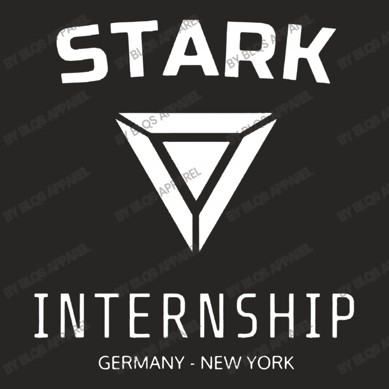 Stark Internship Ladies Fitted T-Shirt by BLQS Apparel | Artistshot