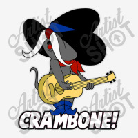 Uncle Pecos   Crambone Vintage Funny Camper Cup | Artistshot