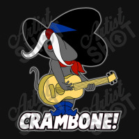 Uncle Pecos   Crambone Vintage Funny Front Car Mat | Artistshot