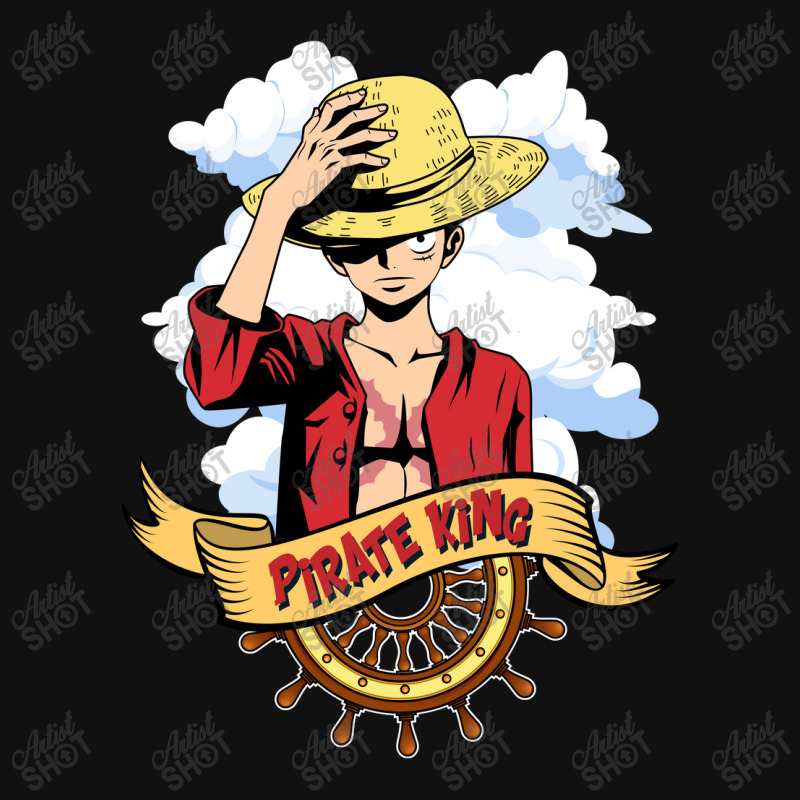 Custom One Piece Sticker By Mounir-art - Artistshot