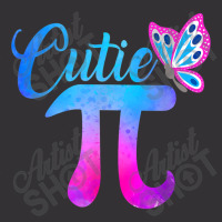 Cute & Funny Cutie Pi Math Pie Butterfly Adorable Math Pun Vintage Hoodie And Short Set | Artistshot