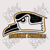 Oglethorpe University Stormy Pretels Pocket T-shirt | Artistshot