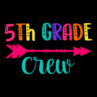 5th Grade Crew Teacher 5 Grade Zipper Hoodie | Artistshot