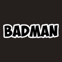 Badman Vegeta (back) Tank Top | Artistshot