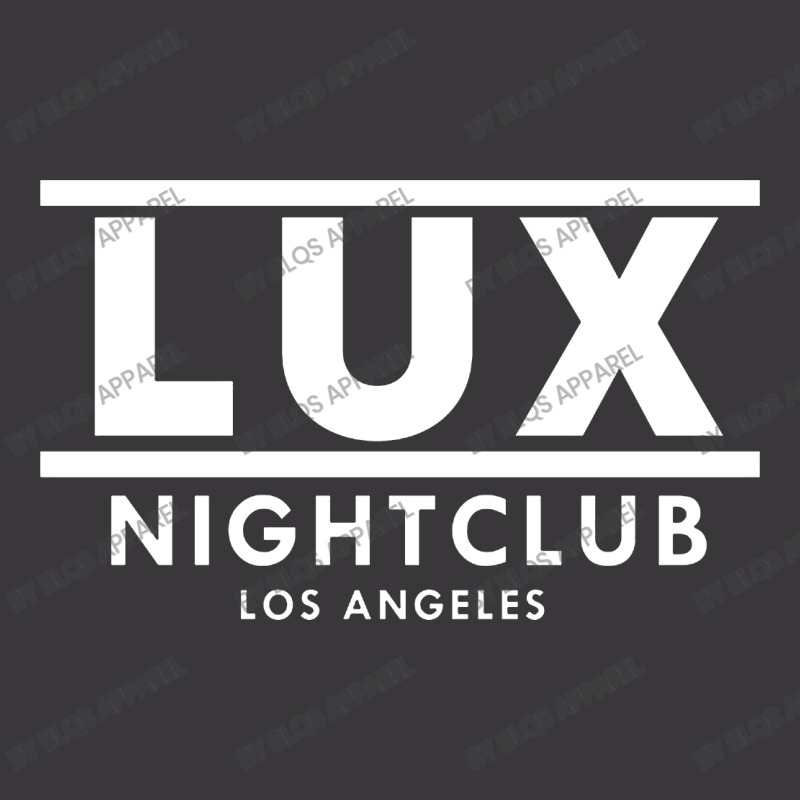 Lux Night Club Ladies Curvy T-Shirt by BLQS Apparel | Artistshot