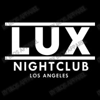 Lux Night Club Maternity Scoop Neck T-shirt | Artistshot