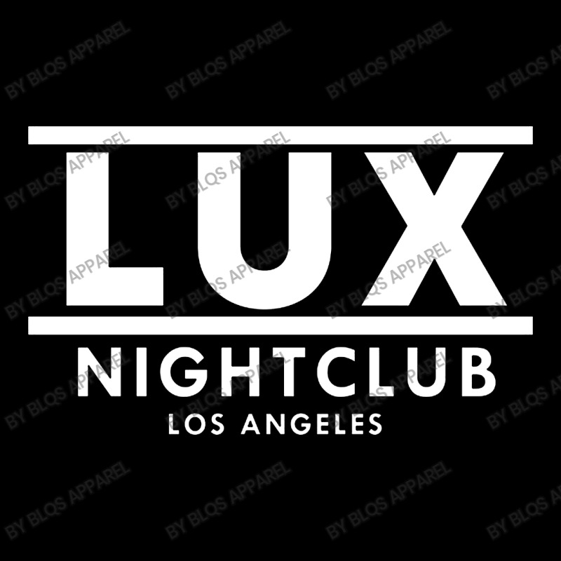 Lux Night Club Maternity Scoop Neck T-shirt by BLQS Apparel | Artistshot