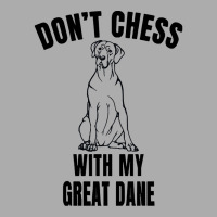 Chess Dog Great Dane Funny Mess T  Shirt1310 Men's T-shirt Pajama Set | Artistshot