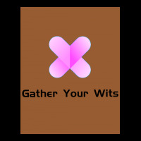 Gather Your Wits Women's V-neck T-shirt | Artistshot