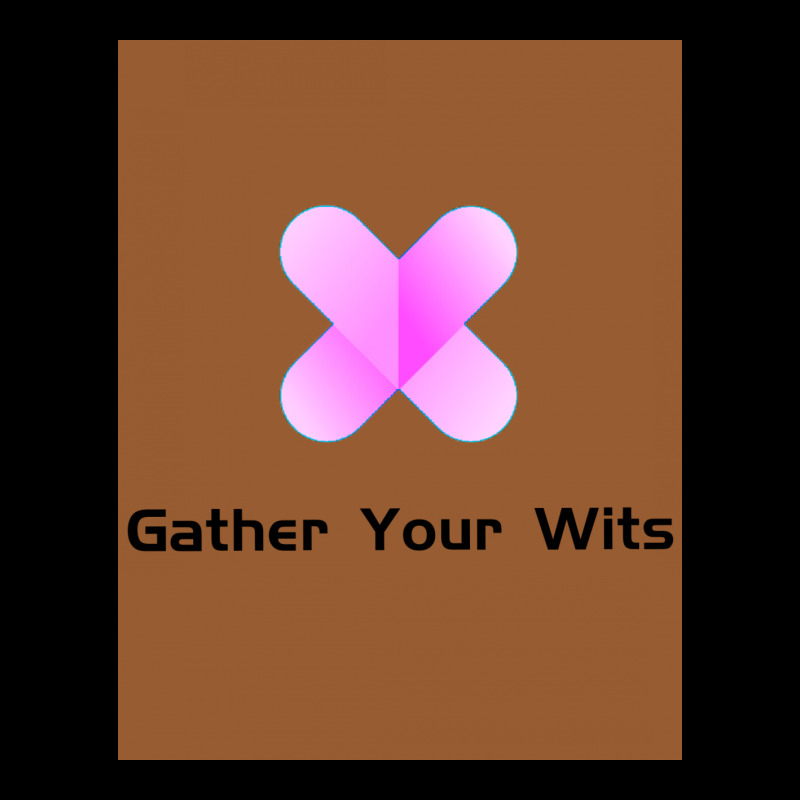 Gather Your Wits Women's V-neck T-shirt | Artistshot