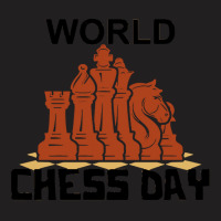 Chess Lover Gift T  Shirt1322 T-shirt | Artistshot