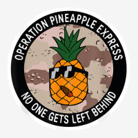 Operation Pineapple Express T Shirt Camper Cup | Artistshot