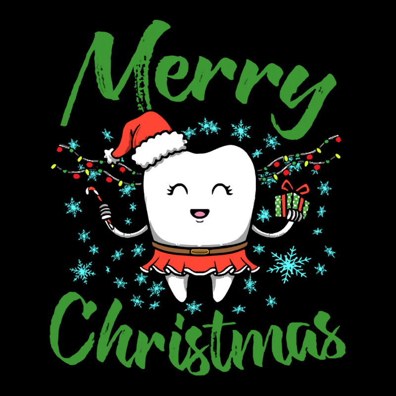 Tooth Fairy Christmas T  Shirt Tooth Fairy Merry Christmas T  Shirt Zipper Hoodie | Artistshot