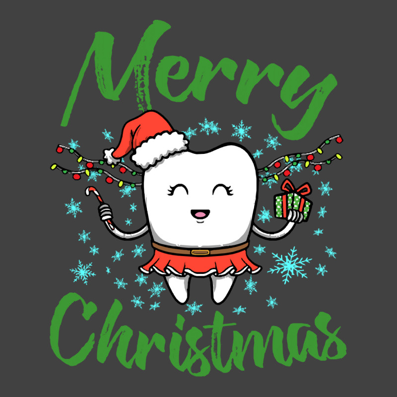 Tooth Fairy Christmas T  Shirt Tooth Fairy Merry Christmas T  Shirt Vintage T-shirt | Artistshot