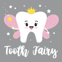 Tooth Fairy T  Shirt Cute Halloween Costume Tooth Fairy Dentist Dental Crewneck Sweatshirt | Artistshot