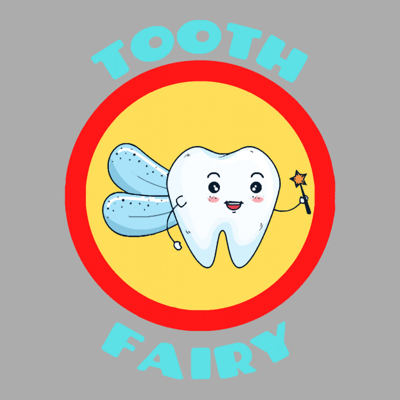 Tooth Fairy T  Shirt Tooth Fairy   Cute Tooth Fairy Pun T  Shirt Men's T-shirt Pajama Set | Artistshot