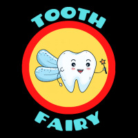 Tooth Fairy T  Shirt Tooth Fairy   Cute Tooth Fairy Pun T  Shirt Fleece Short | Artistshot