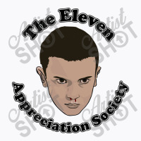 The Eleven Appreciation Society T-shirt | Artistshot