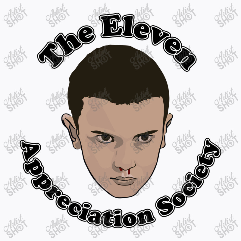 The Eleven Appreciation Society T-shirt | Artistshot