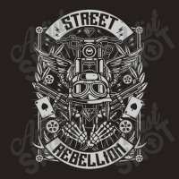 Street Rebellion Mural Tank Top | Artistshot