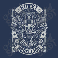 Street Rebellion Mural Men Denim Jacket | Artistshot