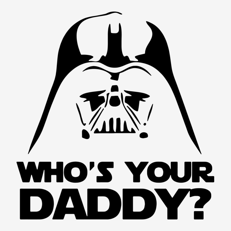 Custom Darth Vader Who's Your Daddy Youth Tee By Custom-designs - Artistshot