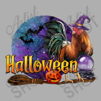 Halloween Witch Rooster Exclusive T-shirt | Artistshot