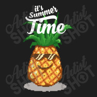 Summer Time Pineapple Classic T-shirt | Artistshot