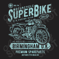 Super Bike Racing Club T-shirt | Artistshot