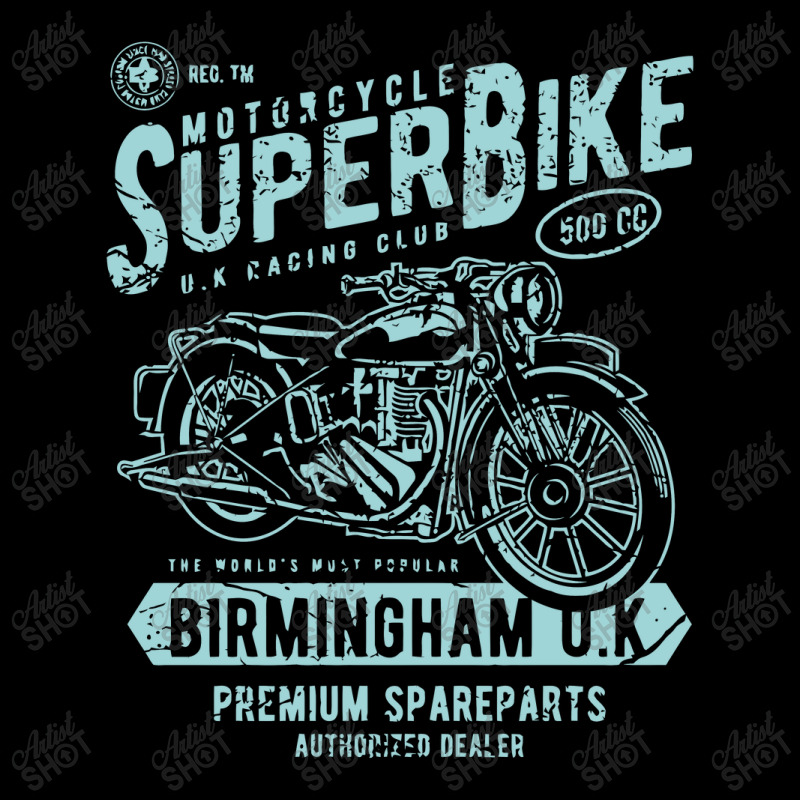 Super Bike Racing Club Zipper Hoodie | Artistshot