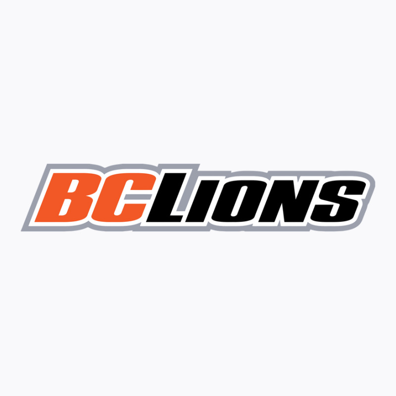 The Bc Lions T-shirt | Artistshot