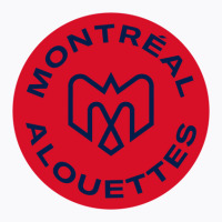 The Montreal Alouettes T-shirt | Artistshot