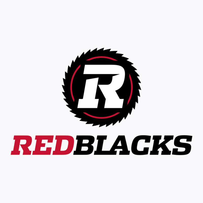 The Ottawa Redblacks T-shirt | Artistshot