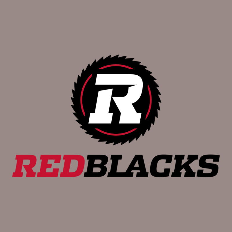 The Ottawa Redblacks Vintage T-shirt | Artistshot