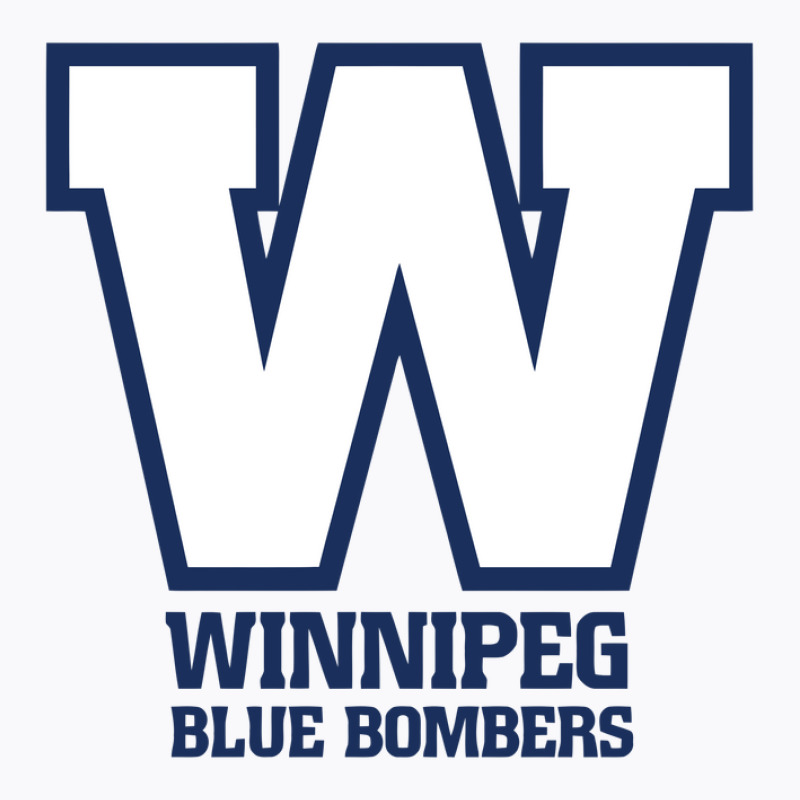 Winnipeg Blue Bombers T-shirt | Artistshot