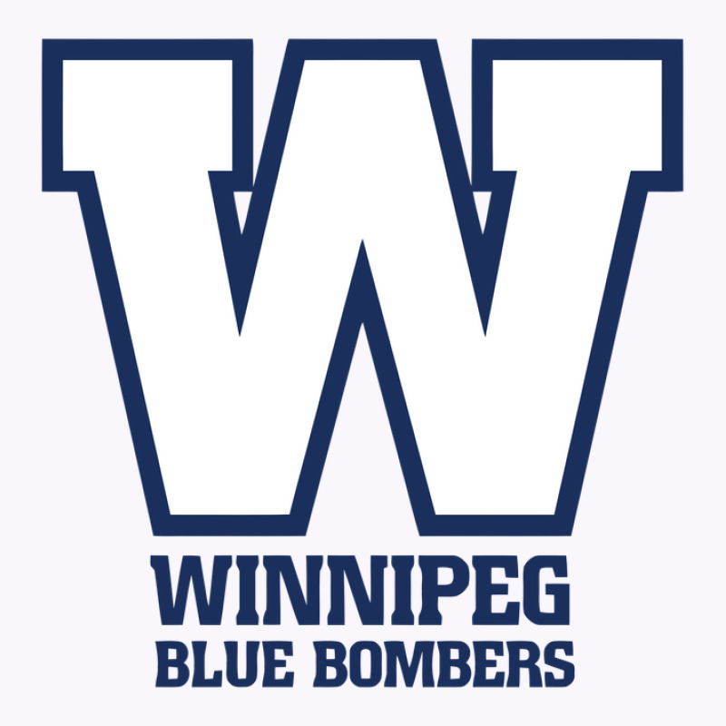 Winnipeg Blue Bombers Tank Top | Artistshot