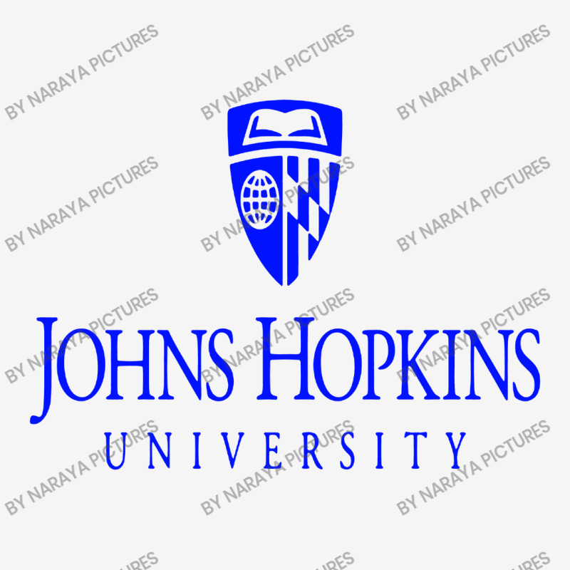 Johns Hopkins University Rear Car Mat | Artistshot