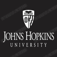 Johns Hopkins University T-shirt | Artistshot