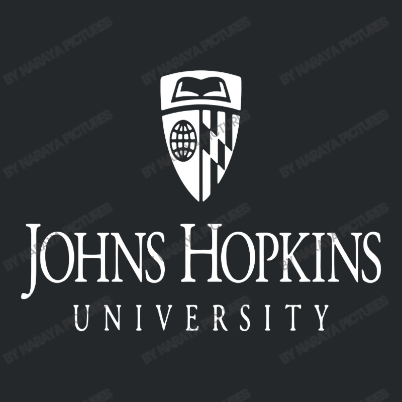 Johns Hopkins University Crewneck Sweatshirt | Artistshot