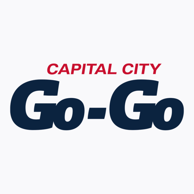 Capital City Go Go T-shirt | Artistshot