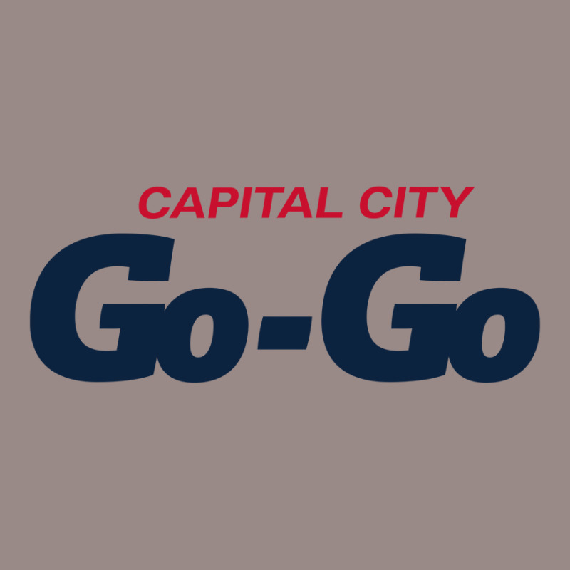 Capital City Go Go Vintage T-shirt | Artistshot