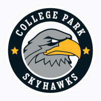 College Park Skyhawks T-shirt | Artistshot