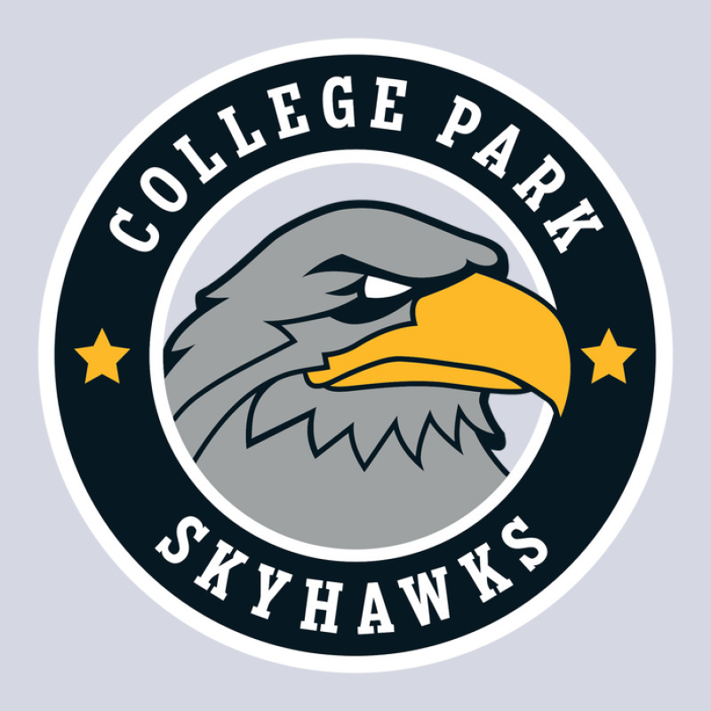 College Park Skyhawks Fleece Short | Artistshot