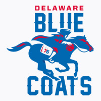 Delaware Blue Coats T-shirt | Artistshot