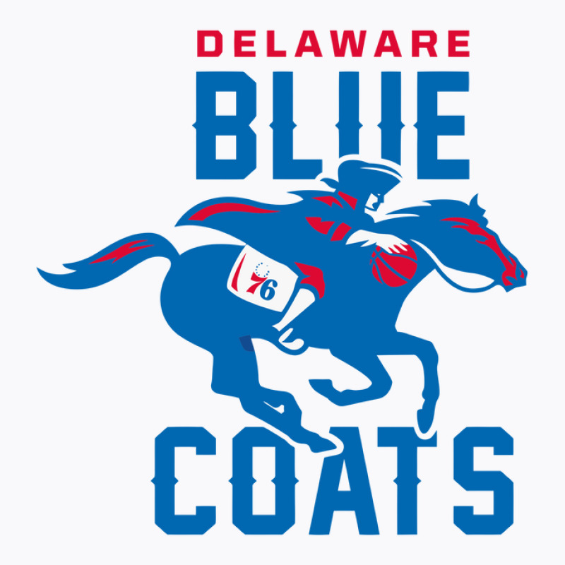 Delaware Blue Coats T-shirt | Artistshot